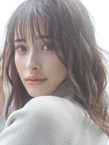 エミュ 表参道 青山(emu)&nbsp;【emu井上信洋】ルーズウェーブとこなれ感レイヤー【エミュ】