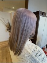 イロ プラス 南田宮店(iro+)&nbsp;#lilac#ホワイトピンク