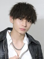 アイトーキョーシエル 横浜(AI TOKYO Ciel)&nbsp;ナチュラルマッシュ/ツイストシャドウパーマ/束感