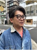 メンズミディアム