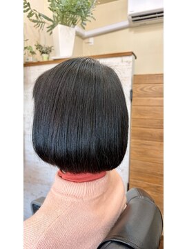 ヘアーモードケン HAIR MODE KEN ボブ
