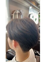 ハウス(the HOUSE) メンズニュアンスパーマ