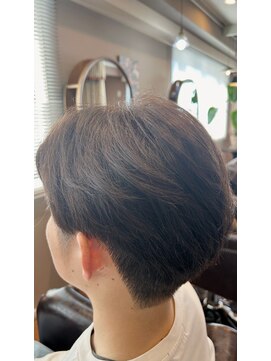 ハウス(the HOUSE) メンズニュアンスパーマ