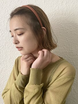 ヌエラ(nuella.) bob × band