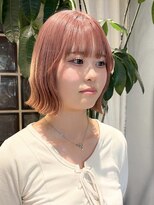 ロンドアジュール 横浜(Lond azur)&nbsp;スモーキーカラー/イメチェン/ワンホンレイヤー/横浜