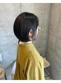 ボブヘア