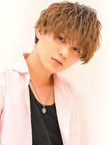 ブリーチ 名駅2号店(BLEACHi) 【BLEACHi】プリズムマッシュ