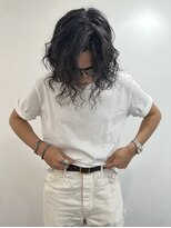 キーマン ヘアアンドアイ(KEYMAN hair&eye) BROADPERM