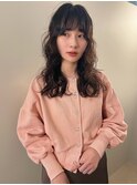 【栄／矢場町】ニュアンスパーマ