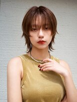 ハイマー(HEIMER) 美髪ハンサムショート/ハッシュカット/透明感カラー