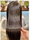 ジョジョヘアー(JyoJyo Hair)の写真/繰り返す白髪染めのダメージに。サロンで叶える本気の『髪質改善』と『デザイン』で、芯から潤う艶髪へ