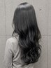【補修レベル★★★】N.オーガニックカラー+カット+3Step TR ¥11500→¥8400