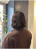 【20代/30代/イルミナカラー/縮毛矯正】