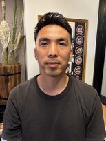 ザ バーバー ルイス(THE BARBER LUI'S) skin fade