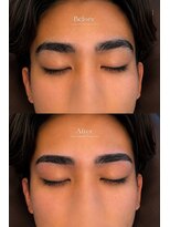 マスター(MASTER) 眉ワックス+カット【立川メンズ】