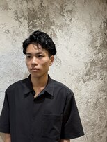 セピア 浦和店(SEPIA)&nbsp;伸ばしかけにおすすめフェザーパーマ