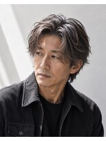 ウィールール 札幌店(WE RULE)&nbsp;40代50代 大人メンズ センターパート