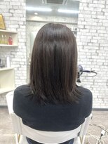 ルエ(Louer)&nbsp;Louer hairmake×ミディアム