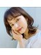 シノヤ 米沢春日店(Shinoya)の写真/艶が出る白髪染めで‐5歳髪♪1トーン明るい白髪染めもOK!大人女性の白髪のお悩みはShinoyaで美しく解決★