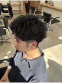伏見/メンズ/メンズパーマ/men'sパーマ/ショートパーマ
