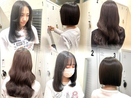 リュクスフォーヘアー アヴェダ(LUXE for hair AVEDA)の写真