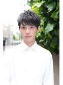 【ohana/表参道】無造作ショートマッシュパーマ!!