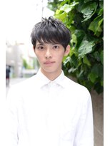 オハナ(ohana) 【ohana/表参道】無造作ショートマッシュパーマ!!