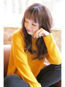 カライング(ing) 【+～ing】アンニュイカール ｔｏ ワイドバング【畠山竜哉】