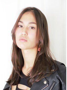 アイナヘア(aina HAIR) 【aina hair/代々木公園代々木八幡】柔らかナチュラルロング