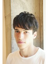 アエラス(Aeolus)&nbsp;束感重視のショートスタイル