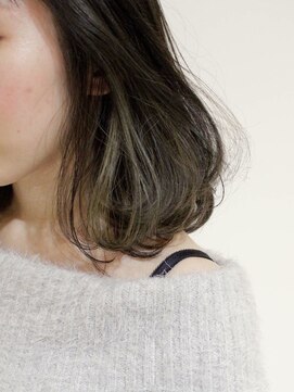 ボアソルテ(Boa Sorte) 肩上のフリンジハイライト！