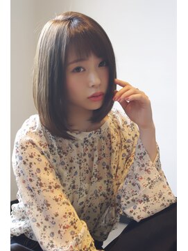 ヘアリゾート リアン(hair resort Lien) ナチュラルロブ