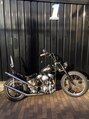 ヘアー カスタム スタジオ カルチャー(HAIR KUSTOM STUDIO KULTURE)&nbsp;1952年式のパンヘッドです。