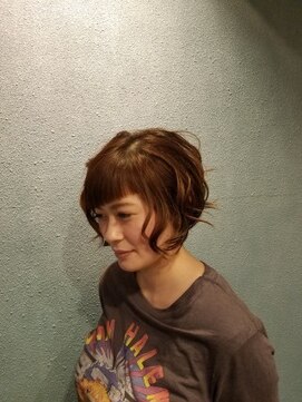 空時計 2WAYボブ