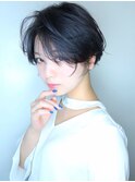 【morio池袋】2018年人気大人カッコいいマッシュショート