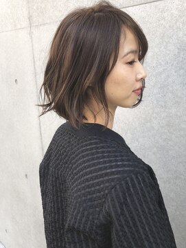 ヘアーアンドシューズ タイプエービー(HAIR&SHOES Type AB) "Type AB川崎"フェミニン大人ショート【川崎】