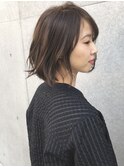 "Type AB川崎"フェミニン大人ショート【川崎】