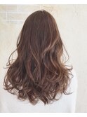 抜け感ベージュ