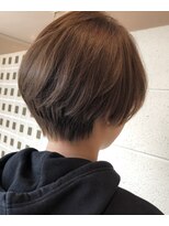 ヘアーデザイン フルーツ(Hair Design FRUITS) アプリエショート