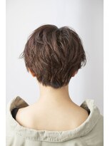 ゼスト フィーノ(ZEST fino) 【ZEST立川】ショート×バングカラー