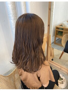 サイン ハニー(Sign honey) 【SIGN】カカオブラウン