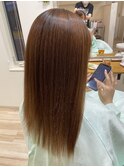 高難易度縮毛矯正