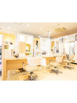 お手頃価格＆落ち着ける雰囲気でリピーター多数！「完全予約制」の為待ち時間なしでご利用頂けます♪