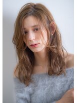 ユニックス Mark Is みなとみらい店(UNIX)&nbsp;【UNIXみなとみらい】透け感レイヤーセミディ【20代30代40代】