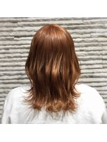 ビス リアン 川口店(Vis lien)&nbsp;ハイライト/セミウェットウェーブ/大人かわいい/モテ髪カタログ