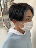 ヘアー アイス カンナ(HAIR ICI Canna) デザインカラー×フェイスフレーミングカラー