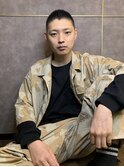 おしゃれボウズ