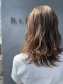 ビーティベーシック(B.t.Basic) セットしやすくなるようにカットします！お任せ下さい♪