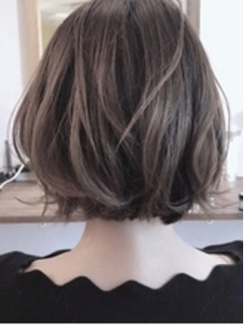 アールフランプラス(arFranc+) テクスチャーボブ