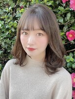 ローラン(ROULAND)&nbsp;【ROULAND石川】まとまりのある柔らかミディアム